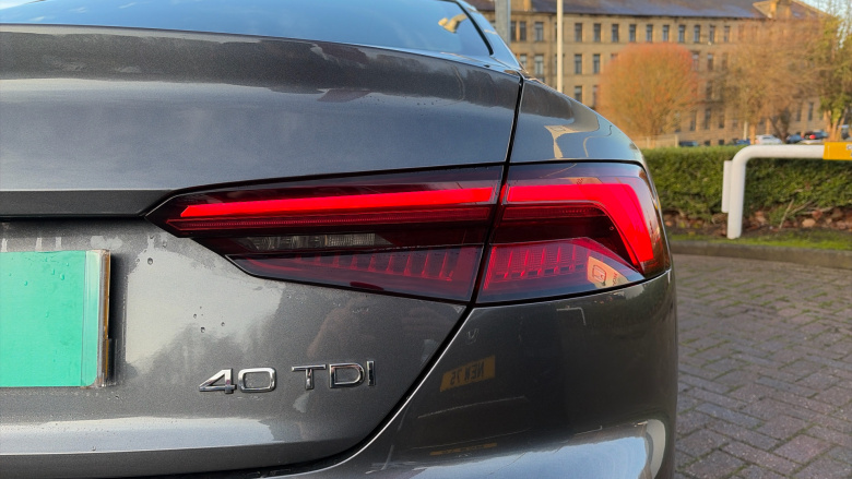 Audi A5 40 TDI S Line 2dr S Tronic Diesel Coupe